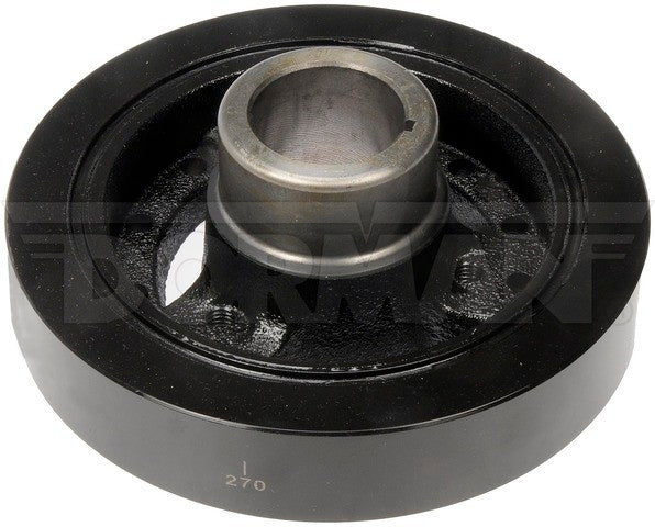 Dorman - OE Solutions Balanceador de Harmónica del Motor P/N:594-014S Fits: Buick Apollo, Buick Skylark, Buick Special, Chevrolet Bel Air, Chevrolet Biscayne, Chevrolet Blazer, Chevrolet Brookwood, Chevrolet C10 Pickup, Chevrolet C10 Suburban - Image 1