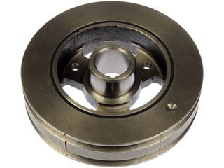 Dorman - OE Solutions Balanceador de Harmónica del Motor P/N:594-015 Fits: Chevrolet C10, Chevrolet C10 Suburban, Chevrolet C15, Chevrolet C20, Chevrolet C30, Chevrolet C35, Chevrolet Camaro, Chevrolet Caprice, Chevrolet El Camino, Chevrolet G10 - Image 1