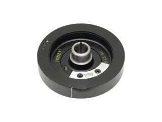 Dorman - OE Solutions Balanceador de Harmónica del Motor P/N:594-016R Fits: Chevrolet Bel Air, Chevrolet Biscayne, Chevrolet Brookwood, Chevrolet C10, Chevrolet C20, Chevrolet C20 Suburban, Chevrolet C30, Chevrolet Caprice, Chevrolet Chevelle - Image 1