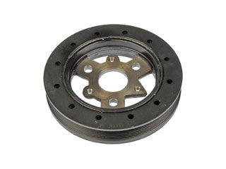 Dorman - OE Solutions Balanceador de Harmónica del Motor P/N:594-017 Fits: Buick Commercial Chassis, Buick Roadmaster, Cadillac Commercial Chassis, Cadillac Fleetwood, Chevrolet Camaro, Chevrolet Caprice, Chevrolet Commercial Chassis, Chevrolet Impala - Image 1