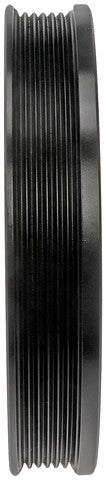 Dorman - OE Solutions Balanceador de Harmónica del Motor P/N:594-017S Fits: Buick Commercial Chassis, Buick Roadmaster, Cadillac Commercial Chassis, Cadillac Fleetwood, Chevrolet Camaro, Chevrolet Caprice, Chevrolet Commercial Chassis, Chevrolet Impala - Image 4