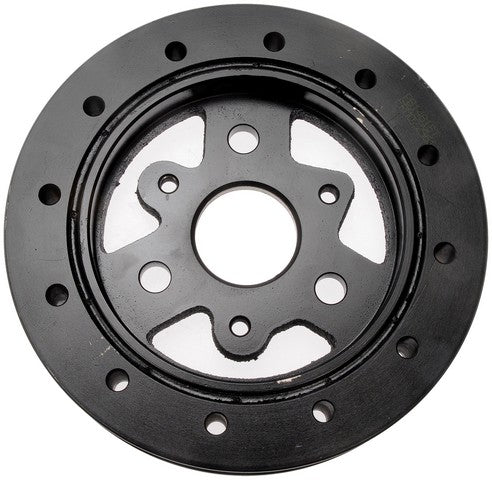 Dorman - OE Solutions Balanceador de Harmónica del Motor P/N:594-017S Fits: Buick Commercial Chassis, Buick Roadmaster, Cadillac Commercial Chassis, Cadillac Fleetwood, Chevrolet Camaro, Chevrolet Caprice, Chevrolet Commercial Chassis, Chevrolet Impala - Image 2