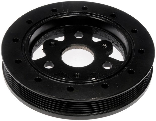 Dorman - OE Solutions Balanceador de Harmónica del Motor P/N:594-017S Fits: Buick Commercial Chassis, Buick Roadmaster, Cadillac Commercial Chassis, Cadillac Fleetwood, Chevrolet Camaro, Chevrolet Caprice, Chevrolet Commercial Chassis, Chevrolet Impala - Image 1
