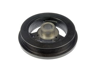 Dorman - OE Solutions Balanceador de Harmónica del Motor P/N:594-018 Fits: Jeep Cherokee 01-87, Jeep Comanche 92-87, Jeep Grand Cherokee 04-93, Jeep Tj 06-05, Jeep Wagoneer 90-87, Jeep Wrangler 06-97, Jeep Wrangler 95-91 - Image 1