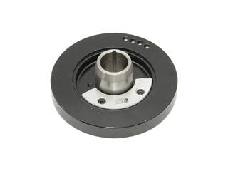 Dorman - OE Solutions Balanceador de Harmónica del Motor P/N:594-021R Fits: Chrysler Cordoba, Chrysler Fifth Avenue, Chrysler Imperial, Chrysler Lebaron, Chrysler New Yorker, Chrysler Newport, Chrysler TOWN &amp; COUNTRY, Dodge Aspen, Dodge B100 - Image 1