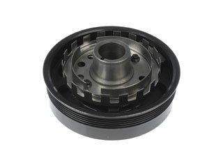 Dorman - OE Solutions Balanceador de Harmónica del Motor P/N:594-034 Fits: Buick Lesabre, Buick Park Avenue, Buick Regal, Buick Riviera, Chevrolet Lumina Apv, Oldsmobile 88, Oldsmobile 98, Oldsmobile Silhouette, Pontiac Bonneville, Pontiac Trans Sport - Image 1