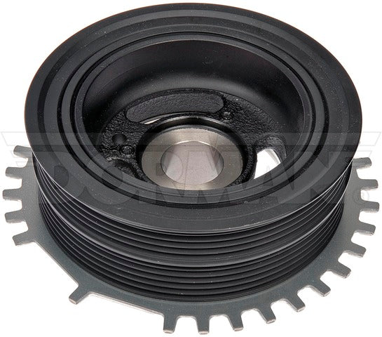 Dorman - OE Solutions Balanceador de Harmónica del Motor P/N:594-046 Fits: Mazda 3 13-06, Mazda 3 Sport 13-09, Mazda 5 10-08, Mazda Tribute 2009 - Image 1