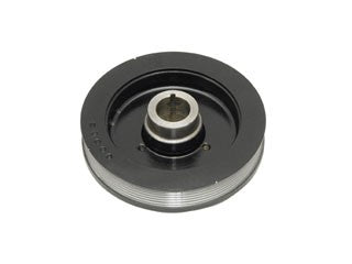 Dorman - OE Solutions Balanceador de Harmónica del Motor P/N:594-081R Fits: Ford Crown Victoria 00-92, Ford Mustang 00-96, Ford Thunderbird 97-94, Lincoln Town Car 00-92, Mercury Cougar 97-94, Mercury Grand Marquis 00-92 - Image 1