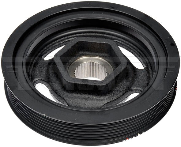 Dorman - OE Solutions Balanceador de Harmónica del Motor P/N:594-094 Fits: Acura Ilx 15-13, Acura Tsx 12-09, Honda Accord 10-08, Honda Civic 15-12, Honda Crosstour 2015, Honda Cr-v 14-10 - Image 1