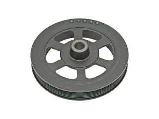 Dorman - OE Solutions Balanceador de Harmónica del Motor P/N:594-103 Fits: Chrysler Grand Voyager, Chrysler Imperial, Chrysler New Yorker, Chrysler TOWN &amp; COUNTRY, Chrysler Voyager, Dodge Caravan, Dodge Dynasty, Dodge Grand Caravan - Image 1