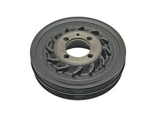 Dorman - OE Solutions Balanceador de Harmónica del Motor P/N:594-106 Fits: Eagle Summit 96-94, Eagle Talon 98-94, Mitsubishi Eclipse 99-95, Mitsubishi Expo 93-92, Mitsubishi Expo Lrv 1993, Mitsubishi Galant 98-95, Plymouth Colt 1994, Plymouth Laser 1994 - Image 1