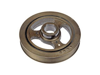 Dorman - OE Solutions Balanceador de Harmónica del Motor P/N:594-109 Fits: Ford Contour, Ford Escape, Ford Fusion, Ford Mystique, Lincoln Zephyr, Mazda 6, Mazda B3000, Mazda Mpv, Mazda Tribute - Image 1