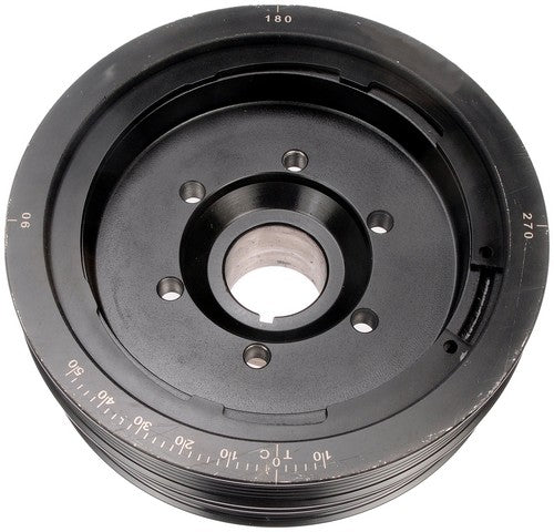 Dorman - OE Solutions Balanceador de Harmónica del Motor P/N:594-115R Fits: Cadillac Cts 05-04, Chevrolet Caprice 17-16, Chevrolet Corvette 04-97, Chevrolet Corvette 2008, Pontiac G8 2009 - Image 4