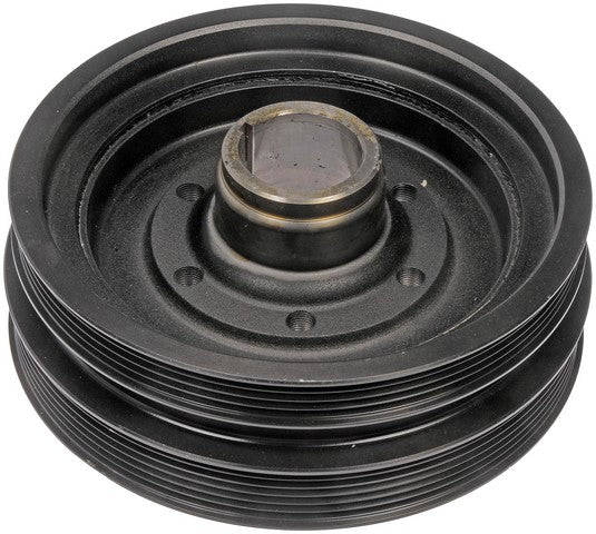 Dorman - OE Solutions Balanceador de Harmónica del Motor P/N:594-115R Fits: Cadillac Cts 05-04, Chevrolet Caprice 17-16, Chevrolet Corvette 04-97, Chevrolet Corvette 2008, Pontiac G8 2009 - Image 1