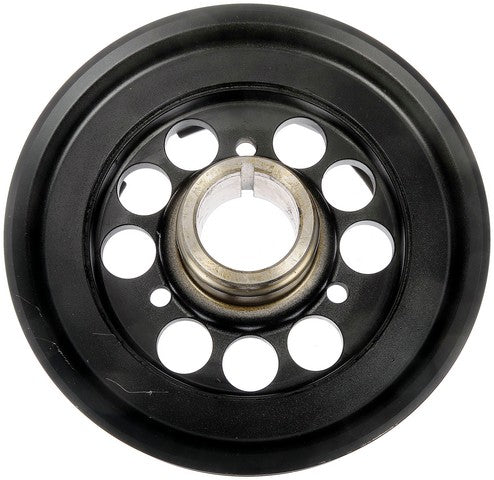 Dorman - OE Solutions Balanceador de Harmónica del Motor P/N:594-115R10 Fits: Cadillac Cts 05-04, Chevrolet Caprice 17-16, Chevrolet Corvette 04-97, Chevrolet Corvette 2008, Pontiac G8 2009 - Image 2