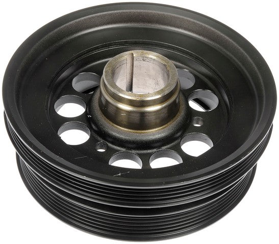Dorman - OE Solutions Balanceador de Harmónica del Motor P/N:594-115R10 Fits: Cadillac Cts 05-04, Chevrolet Caprice 17-16, Chevrolet Corvette 04-97, Chevrolet Corvette 2008, Pontiac G8 2009 - Image 1