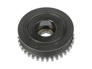 Dorman - OE Solutions Balanceador de Harmónica del Motor P/N:594-118 Fits: Ford Escort 2002, Ford Focus 04-03 - Image 1