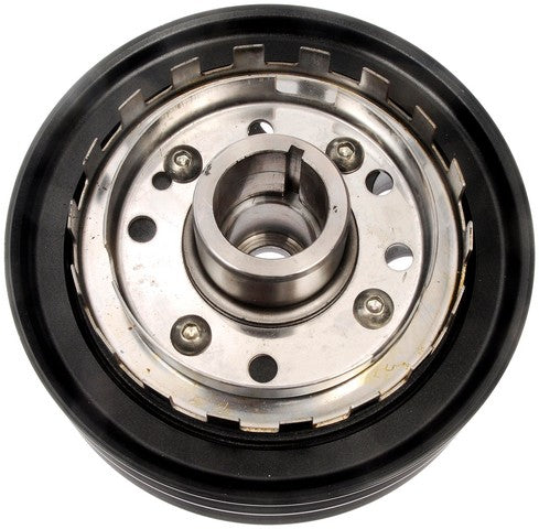 Dorman - OE Solutions Balanceador de Harmónica del Motor P/N:594-122R Fits: Buick Park Avenue, Buick Regal, Buick Riviera, Chevrolet Impala, Chevrolet Monte Carlo, Oldsmobile Lss, Pontiac Bonneville, Pontiac Grand Prix - Image 3