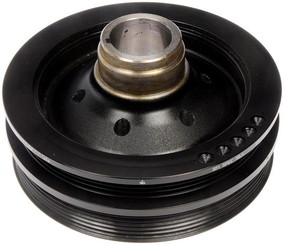 Dorman - OE Solutions Balanceador de Harmónica del Motor P/N:594-127R10 Fits: Chevrolet Camaro 02-98, Pontiac Firebird 02-98, Pontiac Gto 06-04 - Image 1
