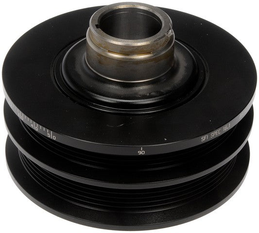 Dorman - OE Solutions Balanceador de Harmónica del Motor P/N:594-127R25 Fits: Chevrolet Camaro 02-98, Pontiac Firebird 02-98, Pontiac Gto 06-04 - Image 1