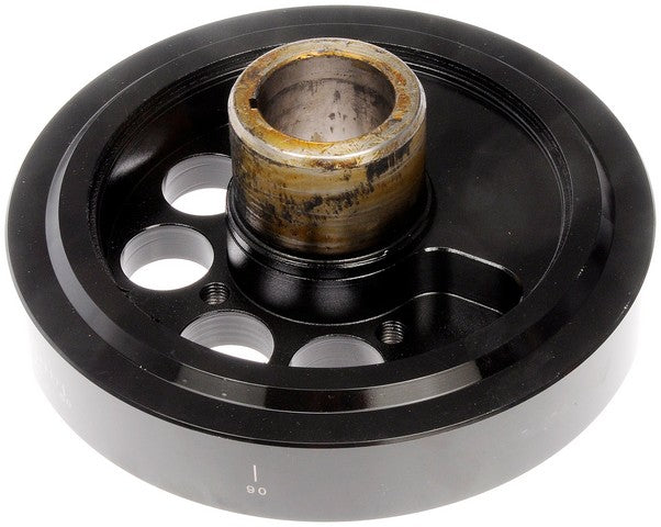 Dorman - OE Solutions Balanceador de Harmónica del Motor P/N:594-128D Fits: Chevrolet Blazer, Chevrolet C10, Chevrolet C10 Suburban, Chevrolet C1500, Chevrolet C20, Chevrolet C20 Suburban, Chevrolet C2500, Chevrolet C30, Chevrolet C3500, Chevrolet C3500hd - Image 1
