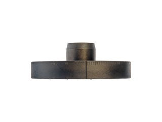 Dorman - OE Solutions Balanceador de Harmónica del Motor P/N:594-132 Fits: Chrysler Cordoba, Chrysler Lebaron, Chrysler New Yorker, Chrysler Newport, Chrysler TOWN &amp; COUNTRY, Dodge Aspen, Dodge B100, Dodge B100 Van, Dodge B200 - Image 2