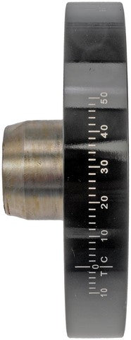 Dorman - OE Solutions Balanceador de Harmónica del Motor P/N:594-132R Fits: Chrysler Cordoba, Chrysler Lebaron, Chrysler New Yorker, Chrysler Newport, Chrysler TOWN &amp; COUNTRY, Dodge Aspen, Dodge B100, Dodge B100 Van, Dodge B200 - Image 4