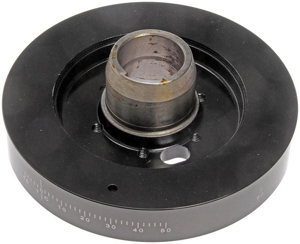 Dorman - OE Solutions Balanceador de Harmónica del Motor P/N:594-132R Fits: Chrysler Cordoba, Chrysler Lebaron, Chrysler New Yorker, Chrysler Newport, Chrysler TOWN &amp; COUNTRY, Dodge Aspen, Dodge B100, Dodge B100 Van, Dodge B200 - Image 1