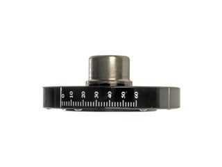 Dorman - OE Solutions Balanceador de Harmónica del Motor P/N:594-156R Fits: Chevrolet Blazer, Chevrolet C10 Pickup, Chevrolet C10 Suburban, Chevrolet C20 Pickup, Chevrolet C20 Suburban, Chevrolet C30 Pickup, Chevrolet Camaro, Chevrolet Chevelle - Image 2