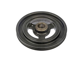 Dorman - OE Solutions Balanceador de Harmónica del Motor P/N:594-177 Fits: Chrysler Sebring, Dodge Avenger, Dodge Conquest, Dodge D50, Dodge Neon, Eagle Talon, Mitsubishi Eclipse, Mitsubishi Mighty Max, Mitsubishi Montero, Plymouth Arrow Pickup - Image 1