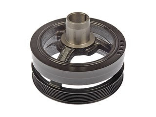 Dorman - OE Solutions Balanceador de Harmónica del Motor P/N:594-191 Fits: Chrysler Aspen, Dodge Dakota, Dodge Durango, Dodge Nitro, Dodge Ram 1500, Dodge Ram 2500, Jeep Commander, Jeep Grand Cherokee, Jeep Liberty, Mitsubishi Raider, Ram 1500, Ram Dakota - Image 1