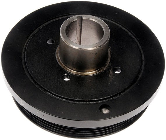Dorman - OE Solutions Balanceador de Harmónica del Motor P/N:594-203S Fits: Lexus Gx470 09-03, Lexus Lx470 07-98, Toyota 4runner 09-03, Toyota Land Cruiser 07-98, Toyota Sequoia 09-01, Toyota Tundra 09-00 - Image 1