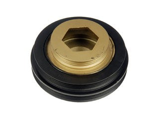 Dorman - OE Solutions Balanceador de Harmónica del Motor P/N:594-214 Fits: Honda Civic 95-92, Honda Civic Del Sol 95-93 - Image 1