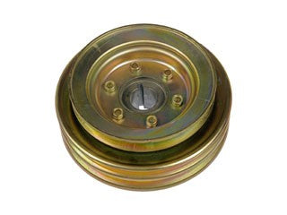 Dorman - OE Solutions Balanceador de Harmónica del Motor P/N:594-216 Fits: Nissan D21 94-87, Nissan Pathfinder 95-87, Nissan Pickup 04-98, Nissan Pickup 1995 - Image 1