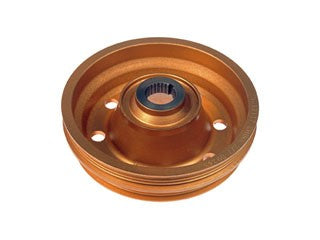 Dorman - OE Solutions Balanceador de Harmónica del Motor P/N:594-217 Fits: Honda Civic 95-92, Honda Civic Del Sol 95-93 - Image 1