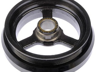 Dorman - OE Solutions Balanceador de Harmónica del Motor P/N:594-220 Fits: Buick Rainier, Chevrolet Trailblazer, Chevrolet Trailblazer Ext, GMC Envoy, GMC Envoy Xl, GMC Envoy Xuv, Isuzu Ascender, Oldsmobile Bravada, Saab 9-7x - Image 1
