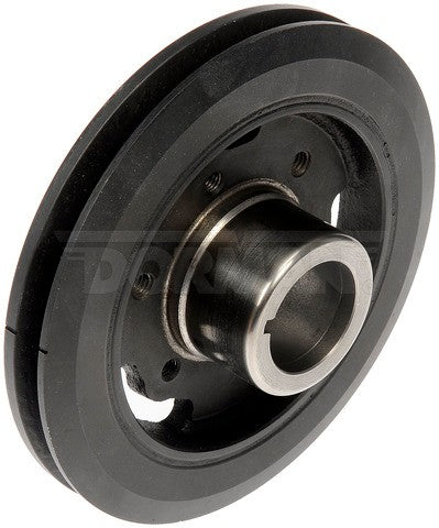 Dorman - OE Solutions Balanceador de Harmónica del Motor P/N:594-243 Fits: Chrysler Cordoba, Chrysler Fifth Avenue, Chrysler Lebaron, Chrysler New Yorker, Chrysler Newport, Chrysler TOWN &amp; COUNTRY, Dodge A100, Dodge A100 Truck, Dodge A108 Van - Image 1