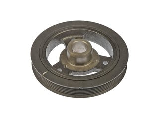 Dorman - OE Solutions Balanceador de Harmónica del Motor P/N:594-254 Fits: Dodge Dakota 02-96, Eagle Premier 89-88, Jeep Cherokee 00-91, Jeep Comanche 92-91, Jeep Wrangler 02-97, Jeep Wrangler 95-91 - Image 1