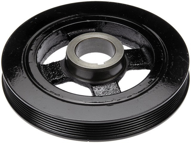Dorman - OE Solutions Balanceador de Harmónica del Motor P/N:594-294 Fits: Genesis G80, Hyundai Azera, Hyundai Entourage, Hyundai Genesis, Hyundai Genesis Coupe, Hyundai Santa Fe, Hyundai Santa Fe Xl, Hyundai Sonata, Hyundai Veracruz, Kia Amanti - Image 1