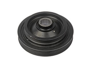 Dorman - OE Solutions Balanceador de Harmónica del Motor P/N:594-300 Fits: Acura Cl 03-01, Acura Cl 99-97, Acura Mdx 02-01, Acura Tl 03-99, Honda Accord 02-98, Honda Odyssey 04-99, Honda Pilot 04-03 - Image 1