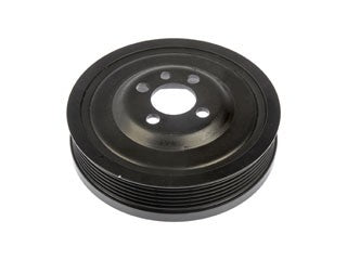 Dorman - OE Solutions Balanceador de Harmónica del Motor P/N:594-334 Fits: Audi A3, Seat Arona, Volkswagen Beetle, Volkswagen Bora, Volkswagen Caddy, Volkswagen Clasico, Volkswagen Eurovan, Volkswagen Gli - Image 1