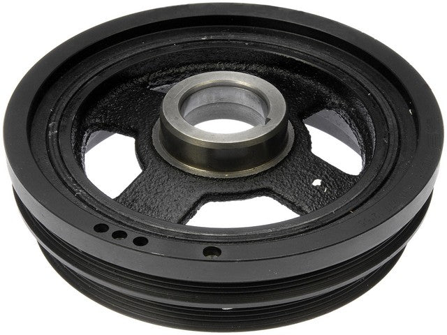 Dorman - OE Solutions Balanceador de Harmónica del Motor P/N:594-345 Fits: Infiniti Fx35 08-03, Infiniti G25 12-11, Infiniti G35 07-03, Infiniti M35 08-06, Nissan 350z 06-03, Nissan Pathfinder 04-02 - Image 1