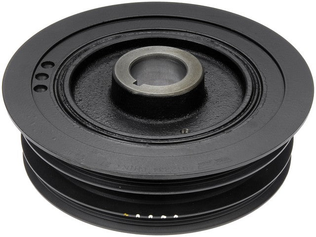 Dorman - OE Solutions Balanceador de Harmónica del Motor P/N:594-348 Fits: Nissan Frontier 04-99, Nissan Xterra 04-00 - Image 1