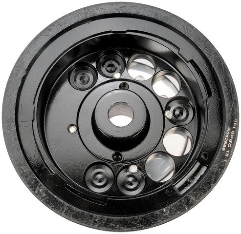 Dorman - OE Solutions Balanceador de Harmónica del Motor P/N:594-356D Fits: Dodge Ram 2500 09-03, Dodge Ram 3500 08-03, Dodge Ram 4000 08-05 - Image 2