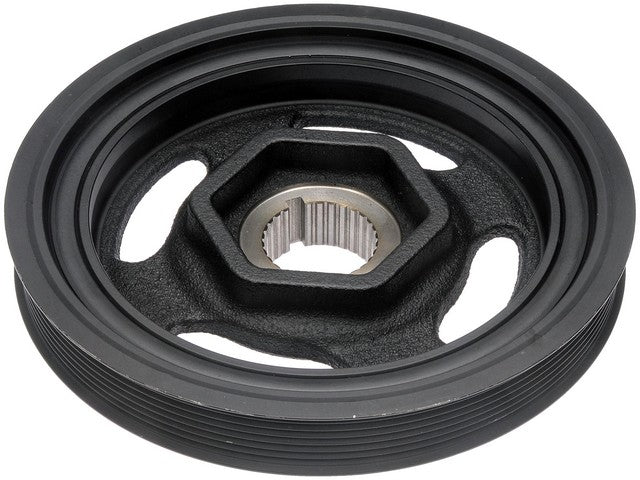 Dorman - OE Solutions Balanceador de Harmónica del Motor P/N:594-386 Fits: Acura Tsx 14-13, Honda Accord 12-08, Honda Crosstour 15-12, Honda Cr-v 14-07 - Image 1