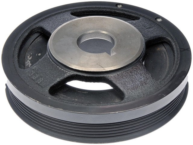 Dorman - OE Solutions Balanceador de Harmónica del Motor P/N:594-387 Fits: Chevrolet Aveo, Chevrolet Aveo5, Pontiac G3, Pontiac G3 Wave, Pontiac G4, Pontiac Wave, Pontiac Wave5, Suzuki Equator - Image 1