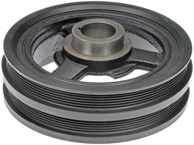Dorman - OE Solutions Balanceador de Harmónica del Motor P/N:594-400 Fits: Ford F-150 14-11, Ford Lobo 14-11, Ford Mustang 14-11, Lincoln Mark Lt 13-11 - Image 1