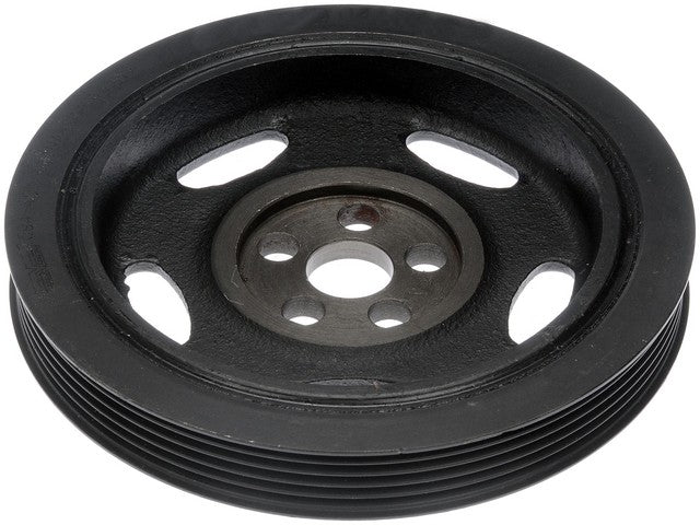Dorman - OE Solutions Balanceador de Harmónica del Motor P/N:594-407 Fits: Volkswagen Beetle, Volkswagen Beetle Cabrio, Volkswagen Bora, Volkswagen Golf, Volkswagen Golf Sportwagen, Volkswagen Jetta, Volkswagen Passat, Volkswagen Rabbit - Image 1