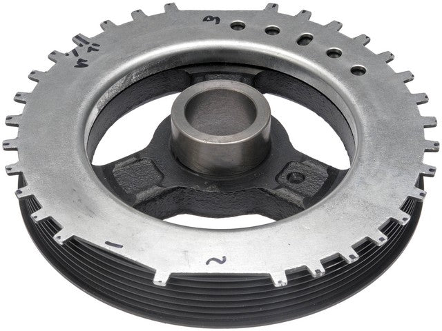 Dorman - OE Solutions Balanceador de Harmónica del Motor P/N:594-414 Fits: Mazda Mx-5 15-06, Mazda Mx-5 Miata 15-06 - Image 1
