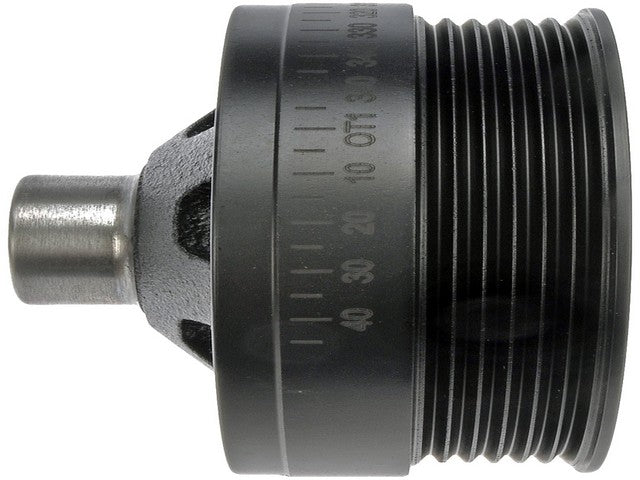 Dorman - OE Solutions Balanceador de Harmónica del Motor P/N:594-415 Fits: Chrysler Crossfire, Mercedes-benz C240, Mercedes-benz C280, Mercedes-benz C320, Mercedes-benz C43 Amg, Mercedes-benz Cl500, Mercedes-benz Clk320, Mercedes-benz Clk430 - Image 2